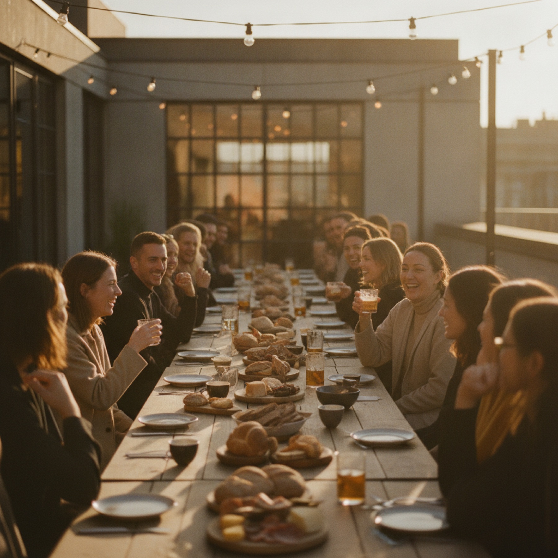 Eat & meet